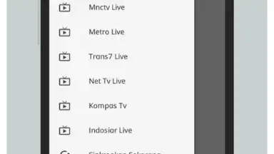 Captura de tela de Yntv Online 3