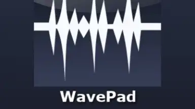 Captura de tela de WavePad 5