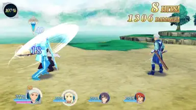 Captura de tela de Tales of the Rays (Old) 4