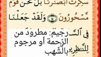 Captura de tela de Al-Quran (Free) 5