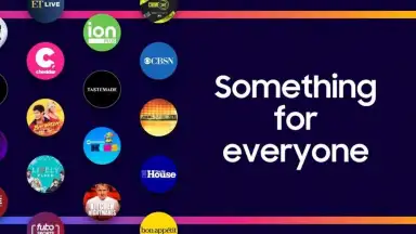 Captura de tela de Samsung TV Plus 2