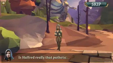 Captura de tela de Fantasy Raid 9