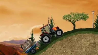 Captura de tela de Tractor Mania 1