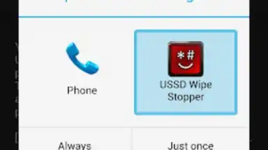Captura de tela de Bitdefender USSD Wipe Stopper 4