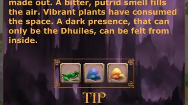 Captura de tela de Guildmasters 2