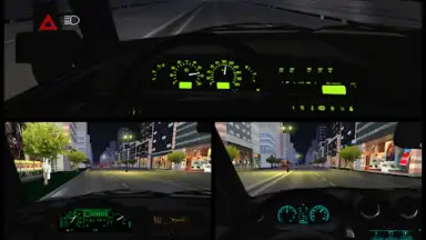 Captura de tela de Traffic Racer 2023 - гонки 2