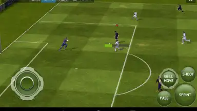 Captura de tela de FIFA 14 8