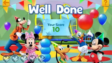 Captura de tela de Disney Junior Play 5
