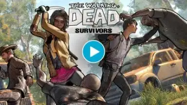 Captura de tela de The Walking Dead: Survivors 5