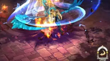 Captura de tela de Metamorph M 6