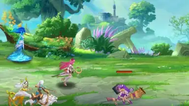 Captura de tela de Idle legends 2