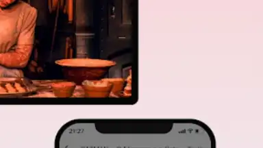 Captura de tela de nScreen 14