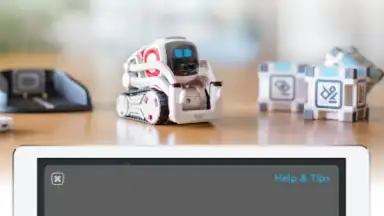 Captura de tela de Cozmo 1