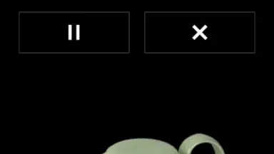 Captura de tela de Tea Timer 2