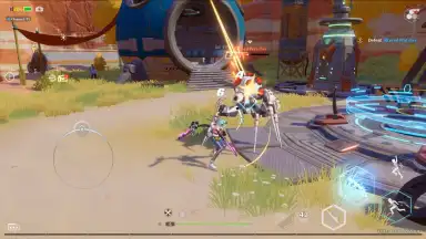 Captura de tela de Tower of Fantasy (CN) 9