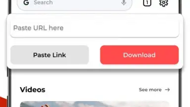 Captura de tela de X Video Downloader - Fast Saver 4