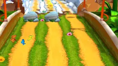 Captura de tela de Strawberry Shortcake: Berry Rush 6