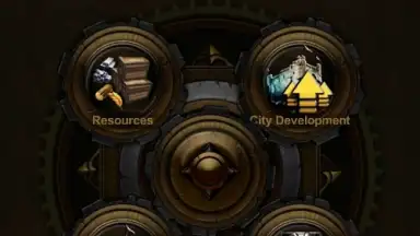 Captura de tela de Clash of Kings 3