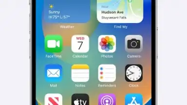Captura de tela de Move to iOS 1