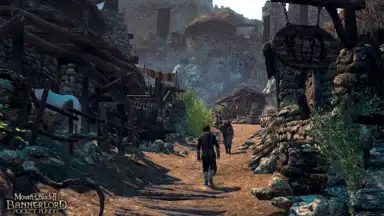 Captura de tela de Mount & Blade 2: Pocket Pundit 2