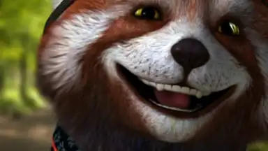 Captura de tela de FaceRig 8