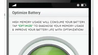 Captura de tela de Battery Saver 2 5