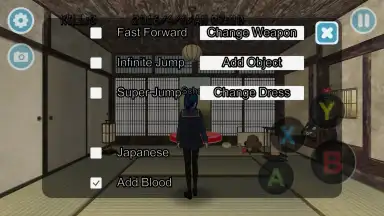 Captura de tela de GirlA 5