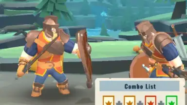 Captura de tela de Royal Knight 5