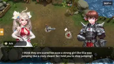 Captura de tela de Miracle M 2