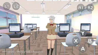Captura de tela de School Out Simulator2 19