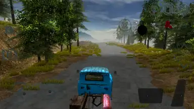 Captura de tela de Offroad online 2