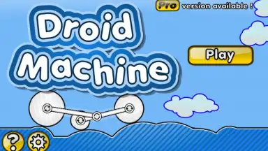Captura de tela de Droid Machine 12