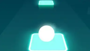 Captura de tela de Tiles Hop 3
