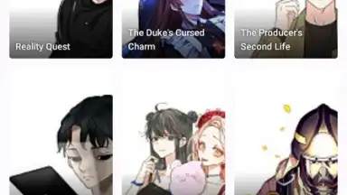 Captura de tela de Tachiyomi 13