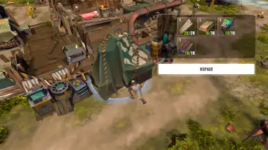 Captura de tela de Dead Impact 9