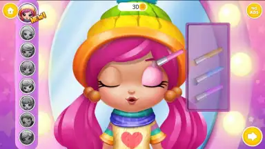 Captura de tela de Party Popteenies Surprise 5