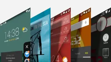 Captura de tela de C Locker 8