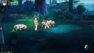 Captura de tela de Code: Yu Yu Hakusho 5