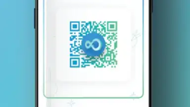 Captura de tela de HP QuickDrop 3