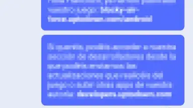 Captura de tela de Aquila Messenger for Twitter 9