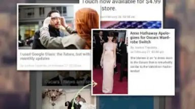 Captura de tela de Next Browser 2