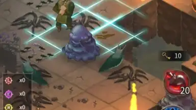 Captura de tela de Veil Of Darkness: Roguelike RPG 2
