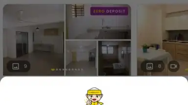 Captura de tela de SPEEDHOME - MY Property Rental 16