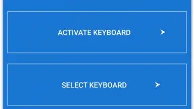 Captura de tela de Marvel Keyboard Themes 2