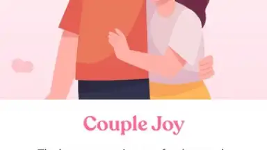 Captura de tela de Couple Joy 1