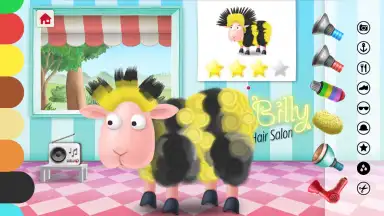 Captura de tela de Silly Billy 11