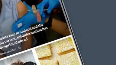 Captura de tela de Flipboard 2