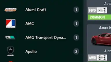 Captura de tela de Car Tracker for ForzaHorizon 5 13