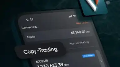 Captura de tela de Vantage:All-In-One Trading App 9