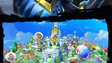 Captura de tela de HeroForce 10